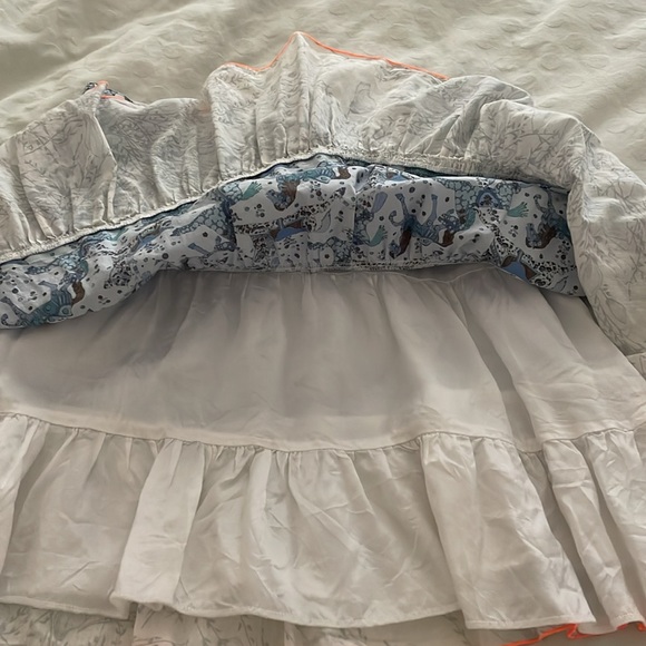 Cowgirl Wild Horses Skirt - S - Picture 10 of 10